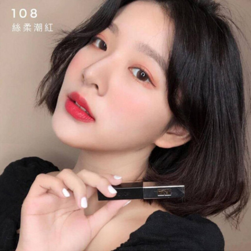 【品质保真】ysl圣罗兰小银条口红 多色可选(108)