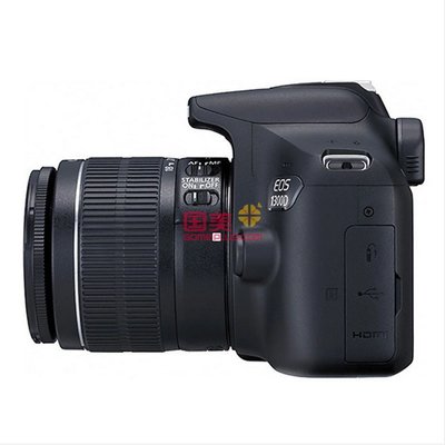 佳能（Canon）EOS 1300D(18-55mm)单反套机EF-S 18-55mm f/3.5-5.6 IS II((白色（请修改） 官方标配)