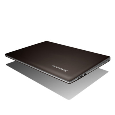 联想(lenovo)z510 15.6英寸超薄笔记本电脑 i5-4200(棕色 套餐一)