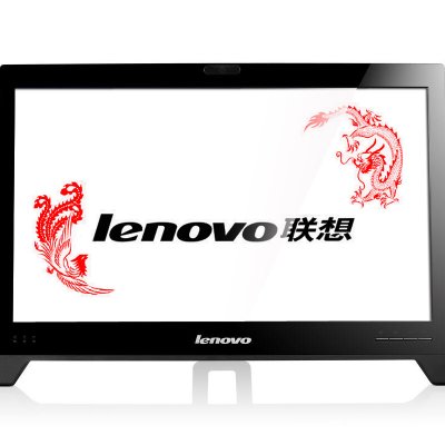 联想（Lenovo）C245 E350D 2G25VUJ-L（BK）一体机