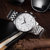 天梭(TISSOT) 瑞士手表俊雅系列石英男表 六针时尚休闲运动男士手表皮带钢带(T063.617.11.037.00)第6张高清大图