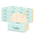 谷斑 婴儿本色柔纸巾20包装3D浮点打磨(3D浮点打磨 3层加厚型)第5张高清大图