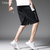 CaldiceKris （中国CK）男士弹力冰丝休闲短裤CK-FS8800(XXL)第2张高清大图