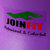 JOINFIT 花生球 瑜伽运动用品 花生球 瑜珈球 健身球 训练球 瑜珈辅助用品(紫色)第4张高清大图