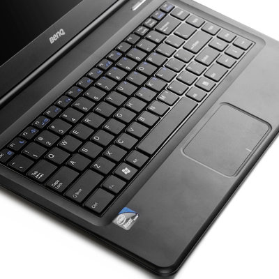 明基（BenQ）V41-DC30B笔记本电脑（黑色