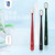 【3支】日本ITO宽头软毛牙刷成人牙刷学生牙刷(颜色随机 牙刷3支装)第2张高清大图