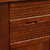 皮耐迪 现代中式 全实木三门鞋柜 开门隔断橡木第3张高清大图