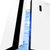 现代(HYUNDAI) HFE302WGA 302升L 多门冰箱(白色) 云离子除菌蓝光保鲜第5张高清大图