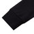 DADASUPREME 女式连帽开衫运动卫衣 DAW5F014(黑色)第5张高清大图