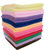 喜润家超细纤维多用途方巾（15片装）颜色随机第3张高清大图