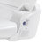 优洗宝（USPA）UB-6135RS-CHN智能盖板 洁身器 卫洗丽 妇洗器 坐便器 智能马桶盖 包邮第5张高清大图