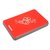 东芝（TOSHIBA）HDTC607HR3AA移动硬盘（红色）（750G）第4张高清大图