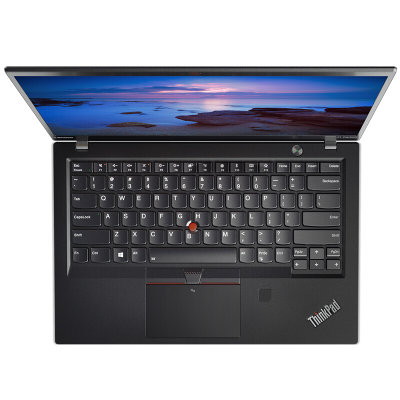 联想ThinkPad（X1 Carbon 2017款）14英寸商务轻薄笔记本电脑 指纹 背光 Win10(20HRA007CD 热卖爆款)