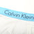 卡文克莱CALVIN KLEIN男士四角内裤 CK男式平角内裤蓝边纯棉舒适内裤81410(白色 XL)第4张高清大图