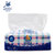 【银洲湖】婴儿专用面巾纸120抽*3包*3提 干湿可用纸巾第4张高清大图