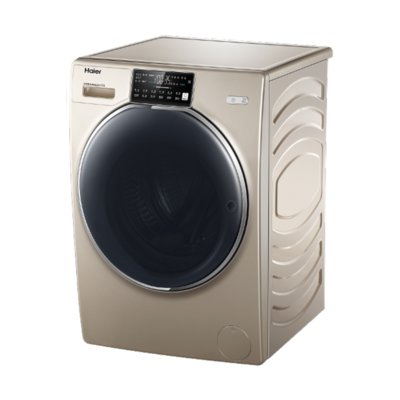 海尔（Haier）洗衣机FAW10HD998LGU1/FAW13HD998LGU1 全自动滚筒洗烘一体直驱变频声波空气洗(13公斤)