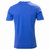 卡文克莱Calvin Klein男装短袖T恤 CK圆领纯棉半袖t恤90793(蓝色 S)第4张高清大图