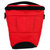 火柴人（MatchstickMen）FC-5021摄影单肩包（红色）（可容纳镜头长度小于80mm的单反套机，可单肩、腰挂)第4张高清大图