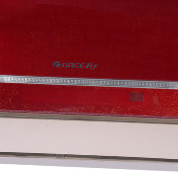 格力（Gree）KFR-23GW/（23552）Da-2（含管）空调（典雅红） 1P 定频 冷暖 二级能效 壁挂式空调 适用面积（约10-16㎡） 格力世博机系列 节能省电 快速冷暖 外观精美