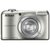尼康（Nikon）COOLPIX L27数码相机（银色）第3张高清大图
