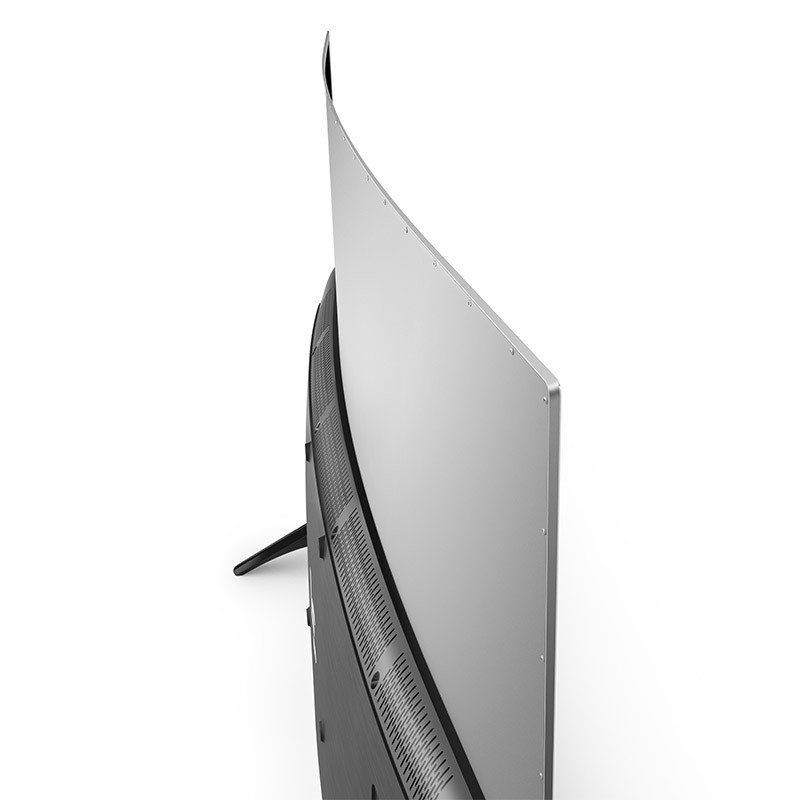 乐视tv超4x55curved55吋3gb32gbhdr曲面客厅电视4k液晶平板智能网络曲