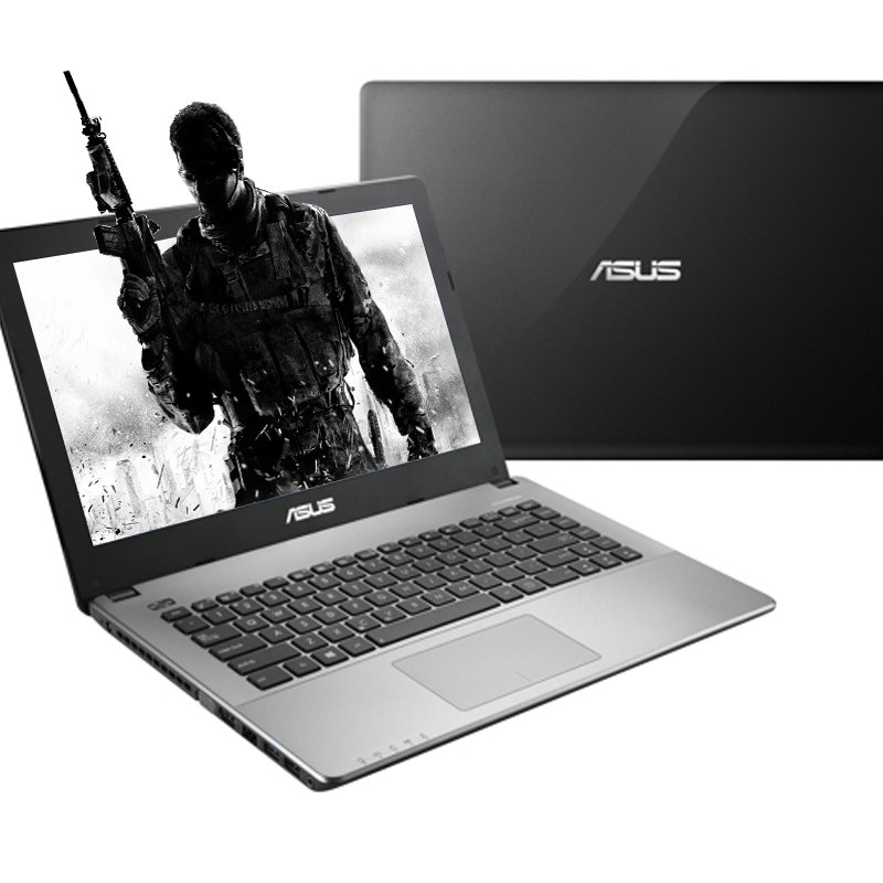 华硕asusf455ld4210笔记本电脑i54210u4g500g820m2g独显14英寸蓝色