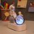 创意宇航员水晶球摆件办公室书桌装饰品发光太空人送男女生日礼物第3张高清大图