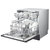 美的(Midea)X3-T  热风烘干 全智能洗碗机 个性DIY洗第5张高清大图