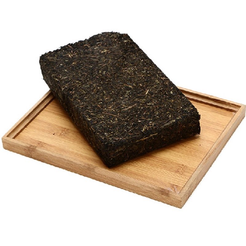 安化原产原叶年份茯砖(黑茶 块)