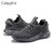 CaldiceKris（中国CK）新款飞织时尚运动情侣鞋CK-X1505(粉红色 41)第3张高清大图