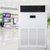 TCL中央空调 10匹柜机空调 商用10p立式柜机冷暖办公大厅超市工厂第3张高清大图