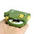 日本原装进口正品HAPYSON山田(原松下)电动绑钩器自动绑钩器包邮(720型（绿）)第5张高清大图