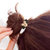 头绳100根韩国小清新发绳森女系成人简约发圈头饰扎头发橡皮筋发饰个性 100根(30根)第3张高清大图