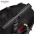 KNOMO英国SEDLEY15寸电脑包拉杆箱登机箱短途时尚轻便旅行手提包(黑色)第5张高清大图
