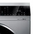 SIEMENS/西门子10公斤 WB45UM180W   BLDC变频全自动滚筒洗衣机洗衣液自添加第4张高清大图