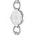 天梭（TISSOT）手表 弗拉明戈系列1853贝母石英表 瑞士时尚圆形女士钢带手表(T094.210.11.126.00)第3张高清大图