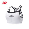 New Balance NB正品女款健身瑜伽跑步运动内衣透气速干防震背心(白色 AWB61310-WBT XS)