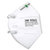 3M 口罩KN95级9502颗粒物头戴式防护口罩防雾霾PM2.5防尘 50个/盒第5张高清大图