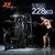 JX健身房高端健身器材 大型家用运动器械三人站力量综合训练器(大飞鸟三人站 多功能)第2张高清大图
