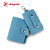达派男女通用韩版防磁软皮卡包以及钥匙包 糖果色套装DPKB(蓝色)第5张高清大图