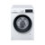 西门子(SIEMENS) 8KG滚筒白色超薄洗衣机 WH32A1X00W 智能除渍 1200转变频滚筒洗衣机(送货入户)第3张高清大图