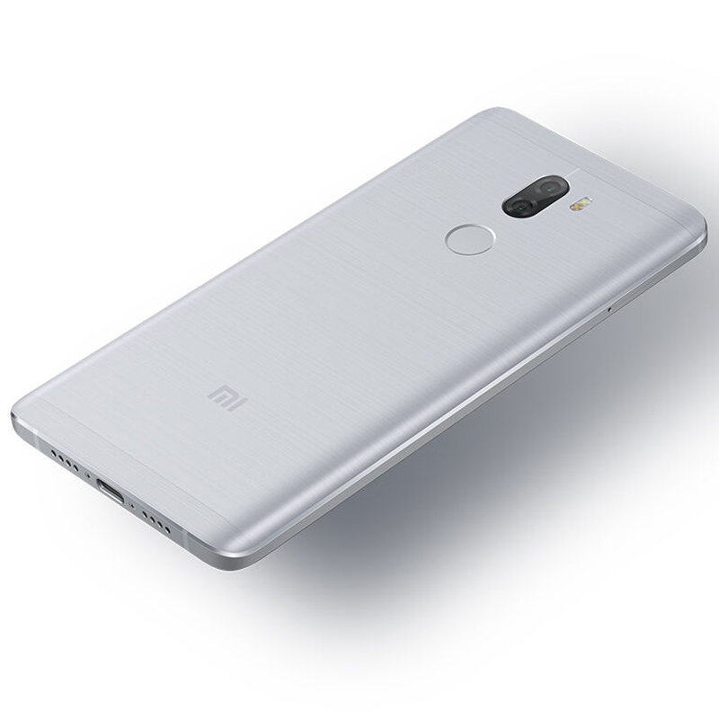 小米5s plus 全网通 尊享版 6gb内存 128gb rom 银色 移动联通电信4g