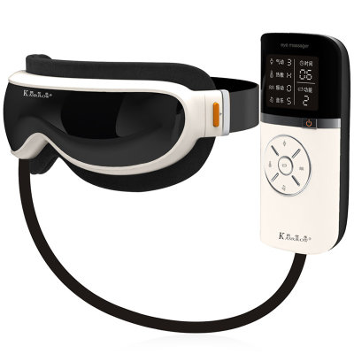 凯仕乐（Kasrrow） KSR-938 眼部按摩器 （气压、温热按摩 多频震动）