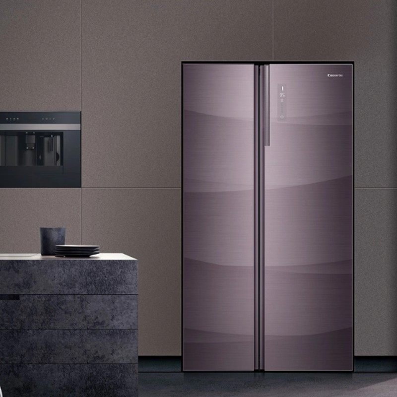 casarte卡萨帝冰箱bcd-801wdcpu1多门冰箱 风冷无霜 双重杀菌 嵌入式