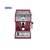 德龙（Delonghi）咖啡机ECP33.21 半自动咖啡机 意式浓缩 家用 商用 办公室 泵压式  德龙 红色第5张高清大图