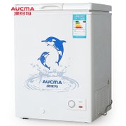 澳柯玛(AUCMA) BC/BD-127UE 127升L 单门冷柜(白色) 强劲动力1级能效