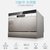 美的（Midea) WQP6-3602A-CN 洗碗机第3张高清大图