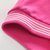 优贝宜 女童卡通卫衣 儿童冬季加绒保暖上衣 宝宝冬装洋气套头衫(130cm 粉色)第5张高清大图