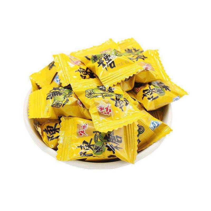 陈皮糖散装怀旧小零食酸甜话梅糖硬糖散装喜糖批发水果糖