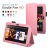 爱酷多（ikodoo） 亚马逊kindle fire HD 8.9寸平板电脑保护(亮粉色)第2张高清大图
